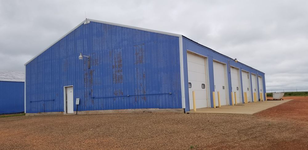 Former Basic Energy : 3308 US-85, Belfield, ND 58622